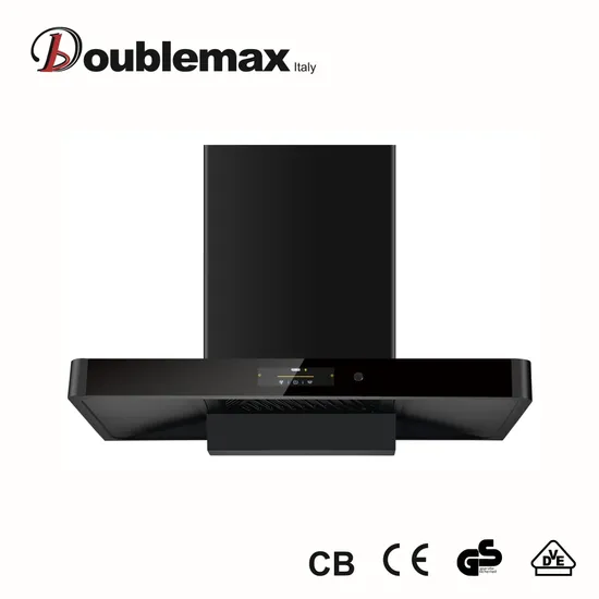 Wall Mount T Shape Kitchen Commercial Range Hood